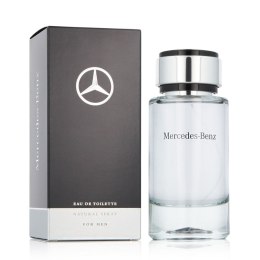 Perfumy Męskie Mercedes Benz EDT Mercedes-Benz 120 ml