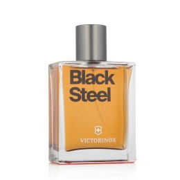 Perfumy Męskie Victorinox EDT Black Steel 100 ml