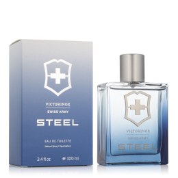 Perfumy Męskie Victorinox EDT Steel 100 ml