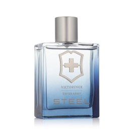 Perfumy Męskie Victorinox EDT Steel 100 ml