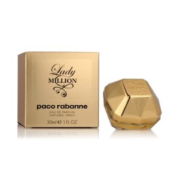 Perfumy Damskie Paco Rabanne EDP Lady Million 30 ml