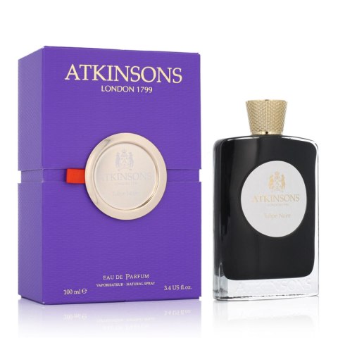 Perfumy Unisex Atkinsons EDP Tulipe Noire 100 ml Perfumy Unisex Atkinsons EDP Tulipe Noire 100 ml