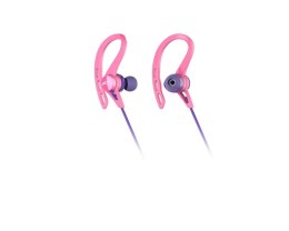 Słuchawki JVC HAE-C20BTPE (różowe)