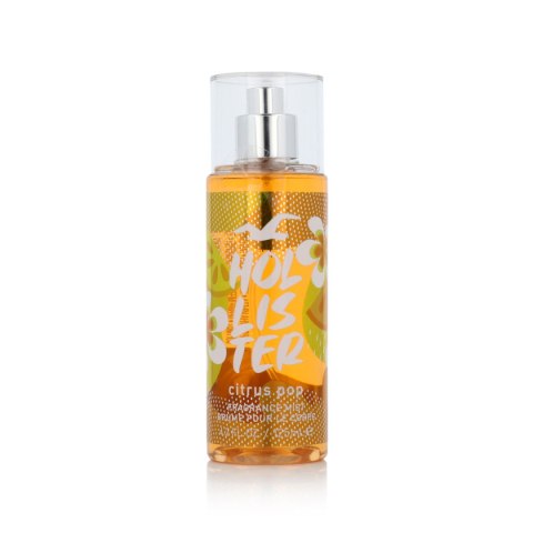 Spray do Ciała Hollister Citrus Pop 125 ml Spray do Ciała Hollister Citrus Pop 125 ml
