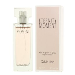 Perfumy Damskie Calvin Klein EDP Eternity Moment 30 ml