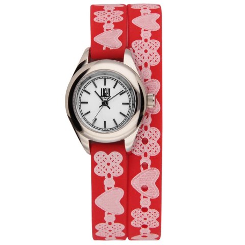 Zegarek Damski Light Time ROCOCO (Ø 23 mm) Zegarek Damski Light Time ROCOCO (Ø 23 mm)