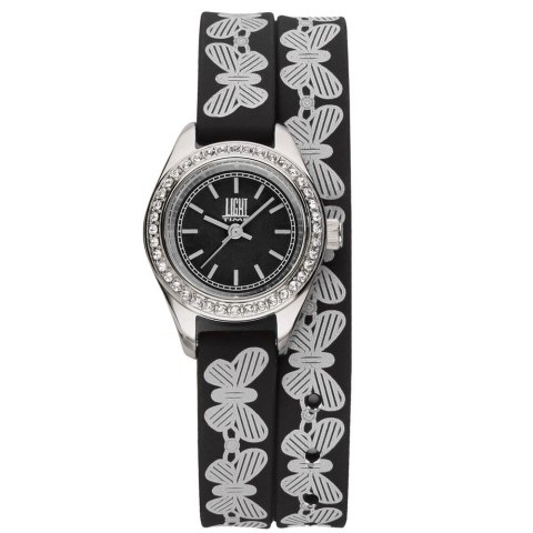 Zegarek Damski Light Time ROCOCO (Ø 23 mm) Zegarek Damski Light Time ROCOCO (Ø 23 mm)