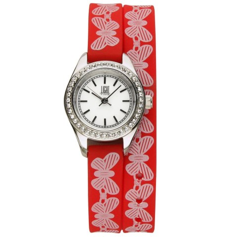 Zegarek Damski Light Time ROCOCO (Ø 23 mm) Zegarek Damski Light Time ROCOCO (Ø 23 mm)