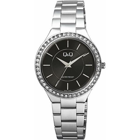 Zegarek Damski Q&Q QC21J202Y (Ø 38 mm) Zegarek Damski Q&Q QC21J202Y (Ø 38 mm)