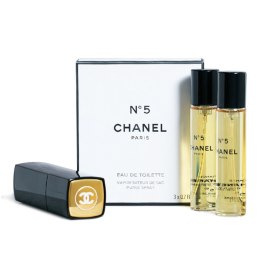 Zestaw Perfum dla Kobiet Nº 5 Chanel N°5 (3 pcs)