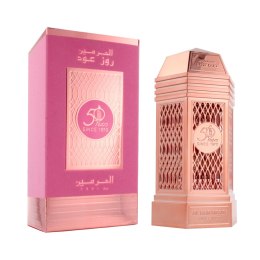 Perfumy Unisex Al Haramain 50 Years Rose Oud 100 ml