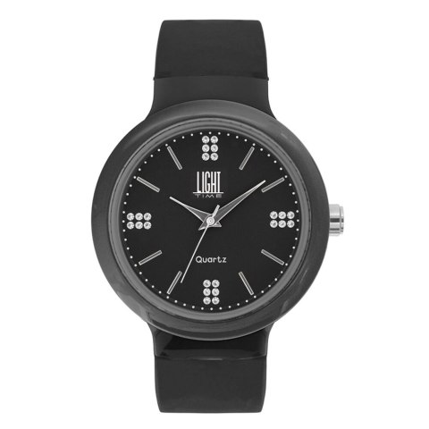 Zegarek Damski Light Time EUROPE (Ø 40 mm) Zegarek Damski Light Time EUROPE (Ø 40 mm)