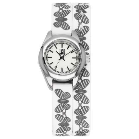 Zegarek Damski Light Time ROCOCO (Ø 23 mm) Zegarek Damski Light Time ROCOCO (Ø 23 mm)