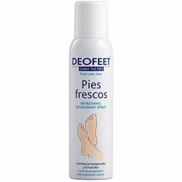 Dezodorant w Sprayu do Stóp Fresh Deofeet Luxana (150 ml)