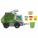 Zabawa z Plasteliną Play-Doh Garbage Truck