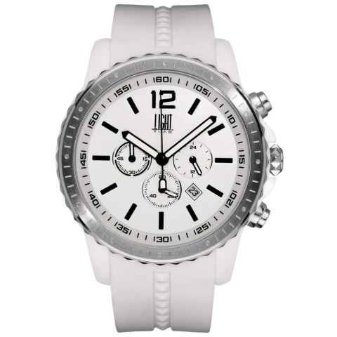 Zegarek Męski Light Time SPEED WAY (Ø 48 mm) Zegarek Męski Light Time SPEED WAY (Ø 48 mm)