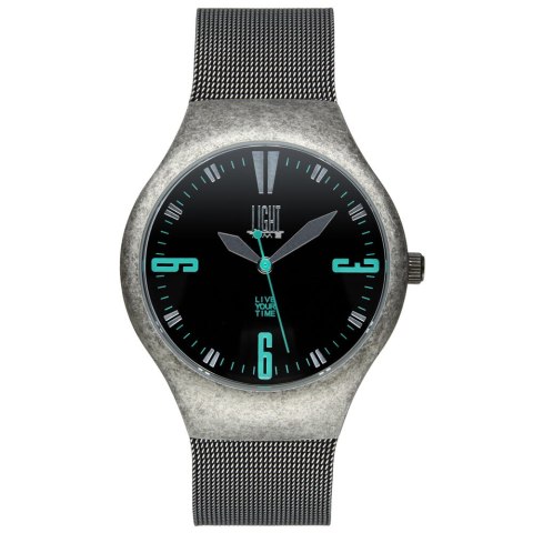 Zegarek Unisex Light Time MESH VINTAGE (Ø 40 mm)