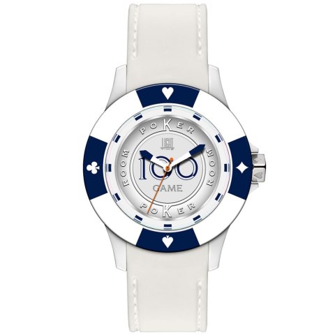 Zegarek Unisex Light Time POKER (Ø 41 mm) Zegarek Unisex Light Time POKER (Ø 41 mm)