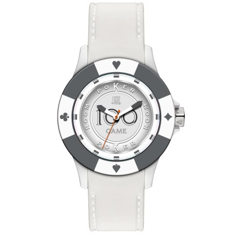 Zegarek Unisex Light Time POKER (Ø 41 mm)