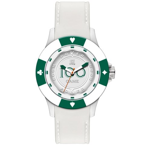 Zegarek Unisex Light Time POKER (Ø 41 mm)