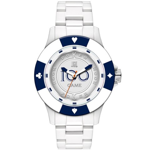 Zegarek Unisex Light Time POKER (Ø 41 mm) Zegarek Unisex Light Time POKER (Ø 41 mm)
