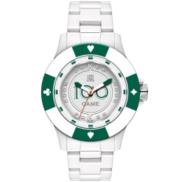 Zegarek Unisex Light Time POKER (Ø 41 mm)