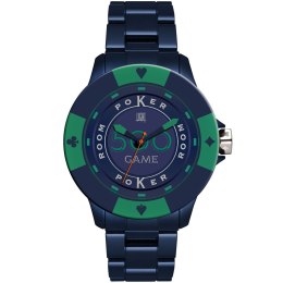 Zegarek Unisex Light Time POKER