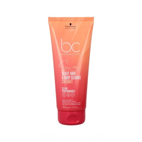 Balsam do Opalania Schwarzkopf Bonacure Coconut Balsam do Opalania Schwarzkopf Bonacure Coconut