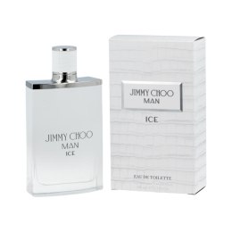 Perfumy Męskie Jimmy Choo EDT Man Ice 100 ml