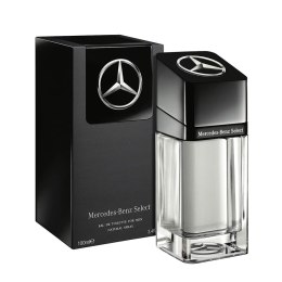 Perfumy Męskie Mercedes Benz EDT Select 100 ml