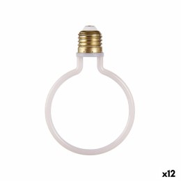Żarówka LED Biały 4 W E27 9,3 x 13,5 x 3 cm (2700 K) (12 Sztuk)