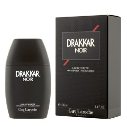 Perfumy Męskie Guy Laroche EDT Drakkar Noir 100 ml