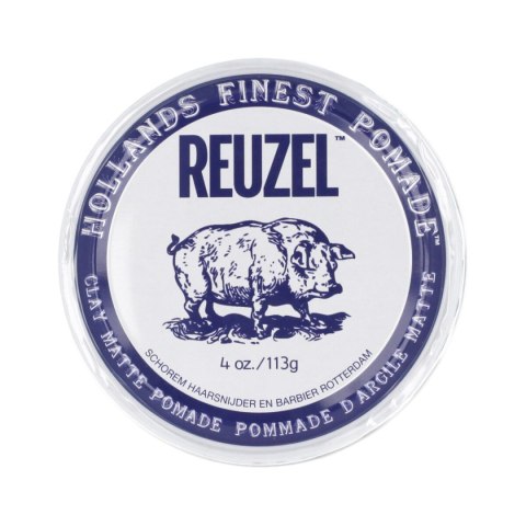 Glinka do włosów Reuzel 852578006843 113 g Glinka do włosów Reuzel 852578006843 113 g
