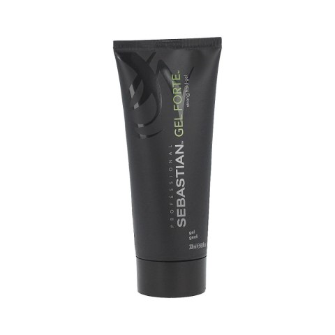 Mocny Żel Utrwalający Sebastian Gel Forte 200 ml Mocny Żel Utrwalający Sebastian Gel Forte 200 ml