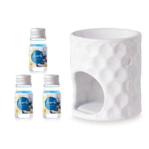 Palnik Acorde 16 Spa Olejek eteryczny (12 Sztuk) Palnik Acorde 16 Spa Olejek eteryczny (12 Sztuk)