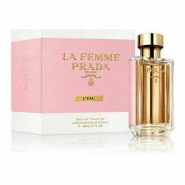 Perfumy Damskie Prada EDT La Femme L'Eau 100 ml