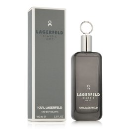 Perfumy Męskie Karl Lagerfeld EDT Lagerfeld Classic Grey 100 ml
