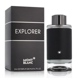 Perfumy Męskie Montblanc EDP Explorer 200 ml