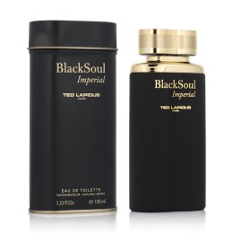 Perfumy Męskie Ted Lapidus EDT Black Soul Imperial 100 ml