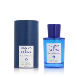 Perfumy Unisex Acqua Di Parma EDT Blu Mediterraneo Cipresso Di Toscana 75 ml