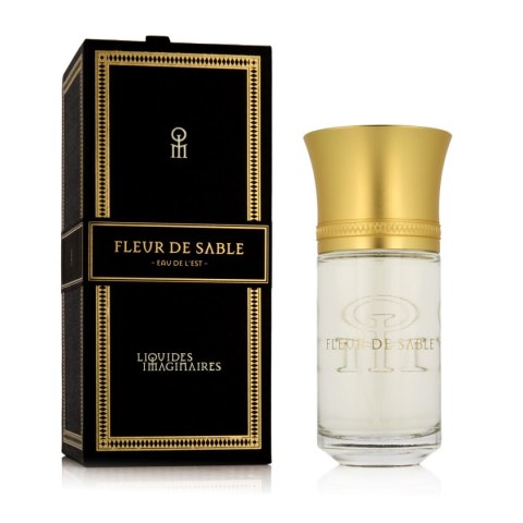 Perfumy Unisex Liquides Imaginaires Fleur De Sable EDP 100 ml Perfumy Unisex Liquides Imaginaires Fleur De Sable EDP 100 ml