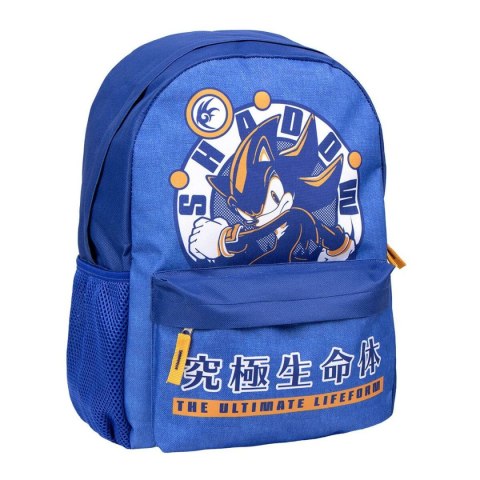 Plecak Casual Sonic Niebieski 30 x 41 x 14 cm Plecak Casual Sonic Niebieski 30 x 41 x 14 cm