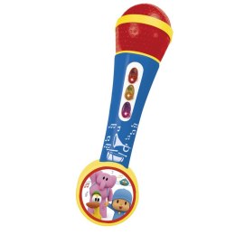 Zabawka Muzyczna Pocoyo Mikrofon ręczny
