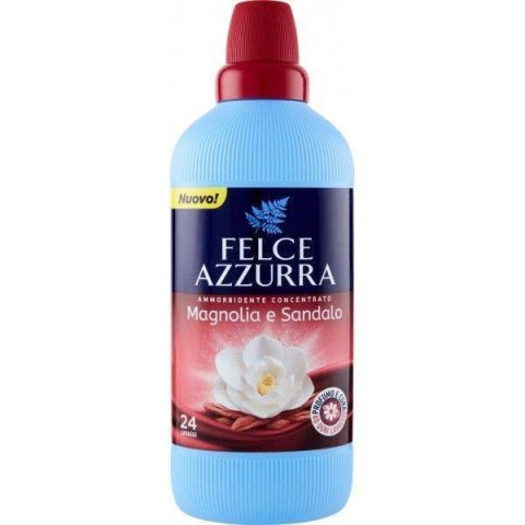 Felce Azzurra Magnolia e Sandalo Koncentrat do Płukania 600 ml Felce Azzurra Magnolia e Sandalo Koncentrat do Płukania 600 ml