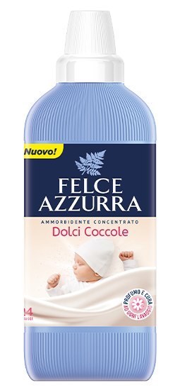 Felce Azzurra Sweet Cuddles Koncentrat do Płukania 1025 ml Felce Azzurra Sweet Cuddles Koncentrat do Płukania 1025 ml