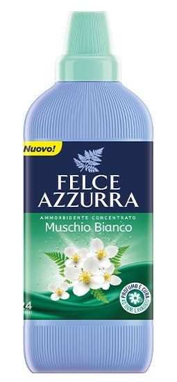 Felce Azzurra White Musk Koncentrat do Płukania 1025 ml Felce Azzurra White Musk Koncentrat do Płukania 1025 ml