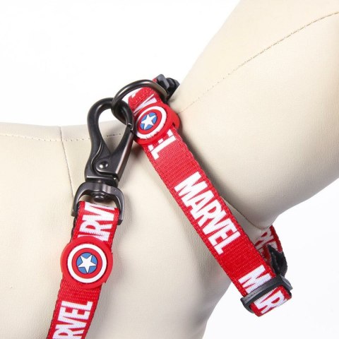 Obroża dla psa Marvel S/M Czerwony Obroża dla psa Marvel S/M Czerwony