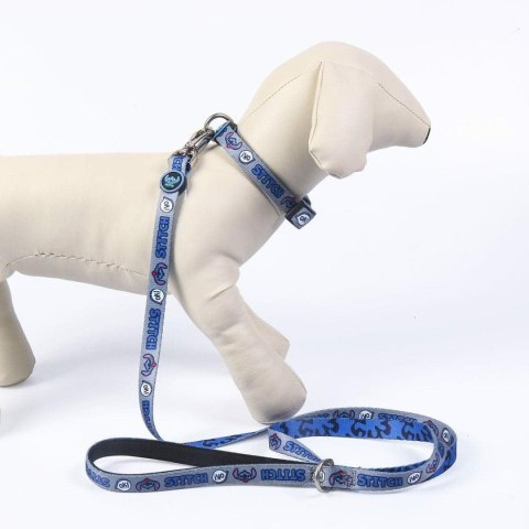 Obroża dla psa Stitch Ciemnoniebieski Obroża dla psa Stitch Ciemnoniebieski