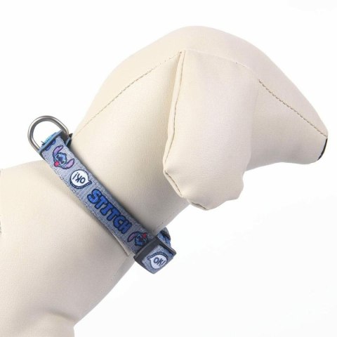Obroża dla psa Stitch Ciemnoniebieski Obroża dla psa Stitch Ciemnoniebieski