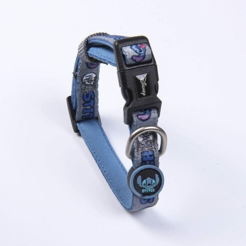 Obroża dla psa Stitch Ciemnoniebieski Obroża dla psa Stitch Ciemnoniebieski